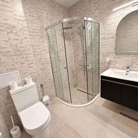 Messambria Prestige & Pools By Noks شقة