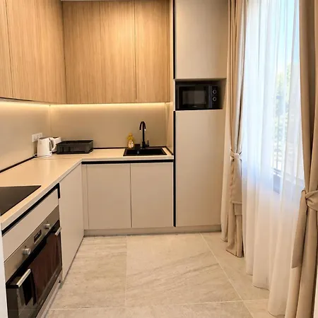 Messambria Prestige & Pools By Noks شقة