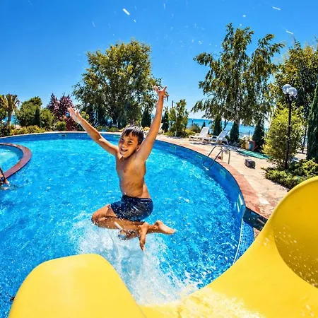 شقة Messambria Prestige & Pools By Noks النايت