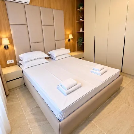 Messambria Prestige & Pools By Noks شقة النايت