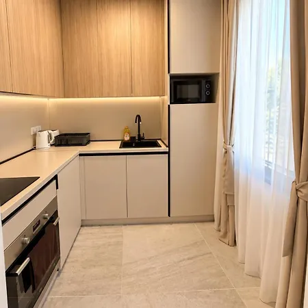 Messambria Prestige & Pools By Noks شقة *