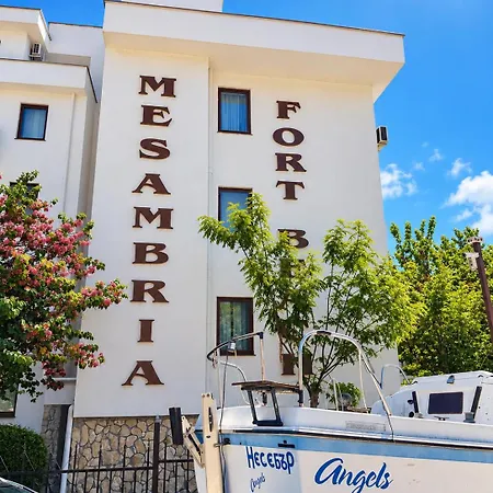 Messambria Prestige & Pools By Noks