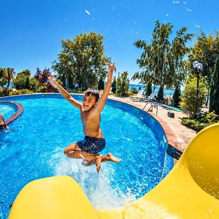 شقة Messambria Prestige & Pools By Noks النايت