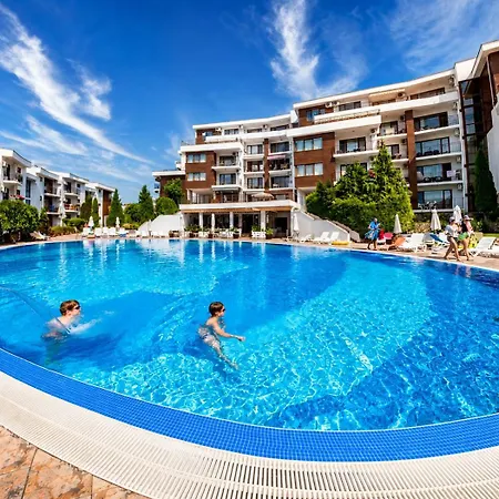 Messambria Prestige & Pools By Noks شقة *