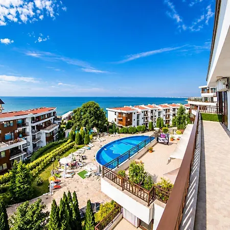Messambria Prestige & Pools By Noks * النايت